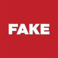 Fake Production logo - Similar company to Troll Visual Effects