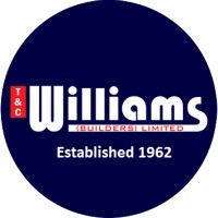 T&C Williams (Builders) Ltd logo - Similar company to Trinity Renovations