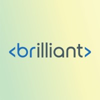 Brilliant IT logo - Similar company to Startrainerkz