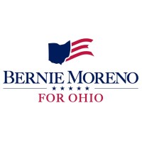 Bernie Moreno for U.S. Senate logo - Similar company to Sigma Epsilon Phi