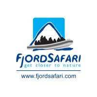 Fjordsafari Norway logo - Similar company to Stavanger Rib