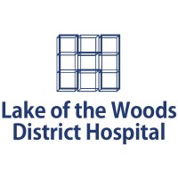 Lake of the Woods District Hospital logo - Similar company to Maplerecord (Maverick Innogarage Inc’S  Product)