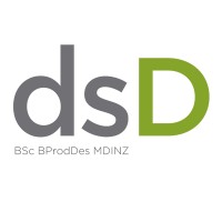DS Design / Damon Stenhouse Design logo - Similar company to Techcommnz