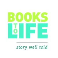 Books To Life logo - Similar company to Voiceover Camp
