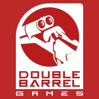 Double Barrel Games logo - Similar company to Kabul Yazılım
