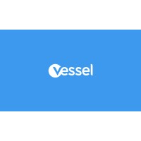 Vessel logo - Similar company to Cloud Zeta