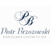 Mec. Piotr Brzozowski - kancelaria Civitas et Ius (Ostróda-Olsztyn-Trójmiasto-Warszawa-Kraków) logo - Similar company to Open Allies