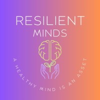 Resilent Minds logo - Similar company to Polienz - The Political Science Society Of Deshbandhu College