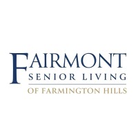 Fairmont Senior Living of Farmington Hills logo - Similar company to Careplanners