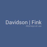 Davidson Fink LLP logo - Similar company to Underberg & Kessler Llp