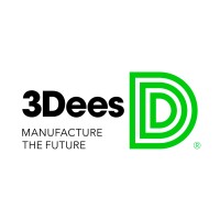 3Dees Industries logo - Similar company to Mcae Systems