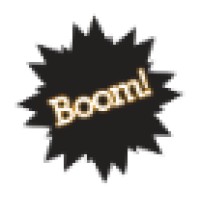 Boom! PR logo - Similar company to Screen Digest