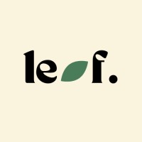 Leaf logo - Similar company to Zom Technologies