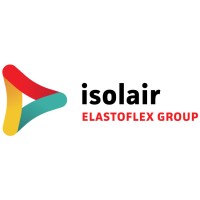 Isolair logo - Similar company to Elastoflex Projects