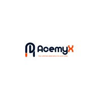 AcemyX logo - Similar company to Afya Mama