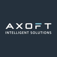 Axoft Intelligent Solutions logo - Similar company to Joy Of Try