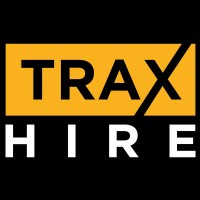Trax Hire logo - Similar company to Con-Form Group