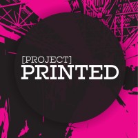 Project Printed logo - Similar company to J Taylor Design