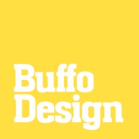 Buffo Design Gráfico logo - Similar company to Plie Design