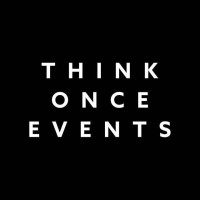 Think Once Events logo - Similar company to Moimoi Group
