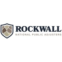 Rockwall National Public Adjusters logo - Similar company to Guardian Adjusting Services