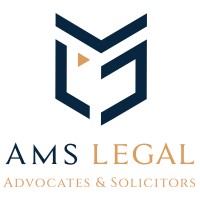 AMS Legal Advocates and Solicitors logo - Similar company to Nikhil Chawla And Associates
