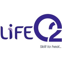 Life O2 Medical Services logo - Similar company to B B Eye Foundation