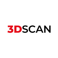 3D SKENOVÁNÍ logo - Similar company to Solidvision.Cz