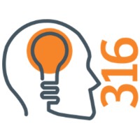 316 Product Development logo - Similar company to Clandestine Product Development