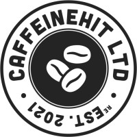 Caffeinehit logo - Similar company to Pin Drop