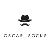 Oscar Socks logo - Similar company to Meyash_Socks