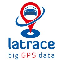 LaTrace logo - Similar company to Cube It Corp