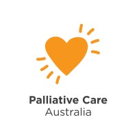Palliative Care Australia logo - Similar company to Ageing Australia
