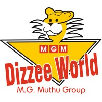MGM Dizzee World logo - Similar company to Mgm Hotels & Resorts India