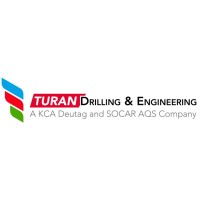 Turan Drilling and Engineering Company logo - Similar company to Kca Deutag