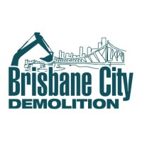 Brisbane City Demolition logo - Similar company to Peak Roofing & Constructions Qld