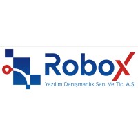Robox logo - Similar company to Tftrip
