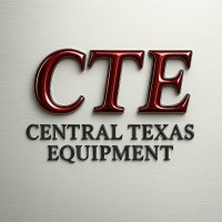 Central Texas Equipment logo - Similar company to Select Excavation
