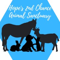 Hope's 2nd Chance Animal Sanctuary logo - Similar company to Shining Horse Farm And Sanctuary Inc