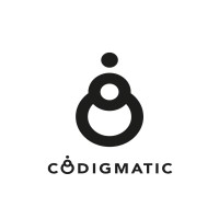 Codigmatic logo - Similar company to Bandit House