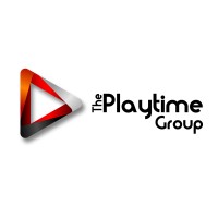 The Playtime Group logo - Similar company to Sound With Vision