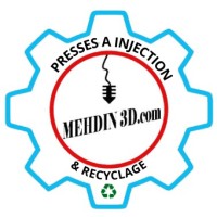 mehd'in3d logo - Similar company to Kliper Embedded