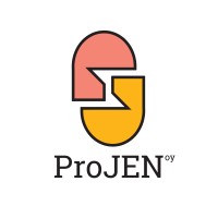 ProJEN Oy logo - Similar company to Helin Visuals