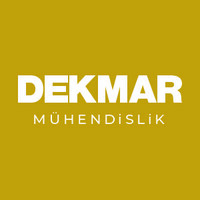 Dekmar Mühendislik logo - Similar company to Dekmar