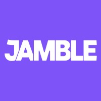 Jamble logo - Similar company to Jatango