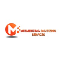 Mesmerizing Digitizing Services logo - Similar company to Macro Digitizing
