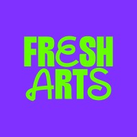 Fresh Arts CIC logo - Similar company to Young Brent Foundation