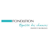 Fondation Égalité Des Chances - Institut De France