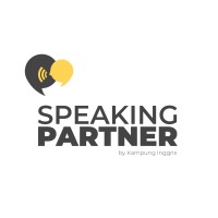 Speaking Partner Official Page logo - Similar company to Kampung Inggris Lc
