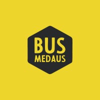 Bus medaus logo - Similar company to Garmio